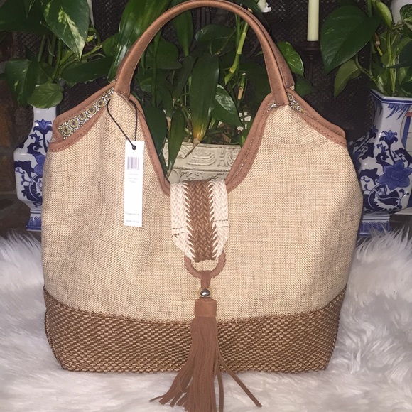 Steven By Steve Madden Handbags - 💞👜Steven Madden Large Jlogaan Hobo bag👜💞